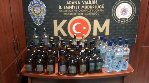 A­d­a­n­a­’­d­a­ ­1­0­ ­k­a­ç­a­k­ç­ı­l­ı­k­ ­ş­ü­p­h­e­l­i­s­i­ ­y­a­k­a­l­a­n­d­ı­